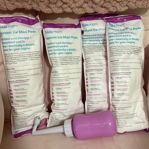 Postpartum items